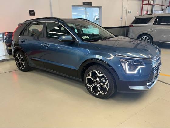 KIA NIRO 1.6 GDI HEV SX PRESTIGE DCT